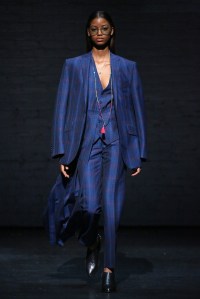 A look from Ozwald Boateng.