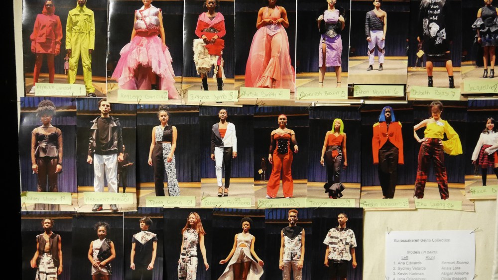 Farfetch President Honored by High School of Fashion Industries