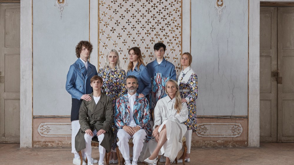 Parcoats Florence Spring 2020 Collection