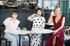 Paris Hilton’s Skincare Launch in Korea