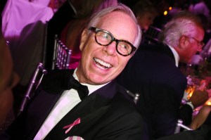 Tommy HilfigerBreast Cancer Research Foundation's Hot Pink Party, Inside, Park Avenue Armory, New York, USA - 15 May 2019The Hot Pink Party brings together more than a thousand of New York City's most prominent philanthropists, celebrities and tastemakers to support life-saving breast cancer research. This year marks 25 years of BCRF's unwavering commitment to supporting cutting-edge science across the globe and ending breast cancer once and for all. The evening will honor Sonia Kashuk, who will be presented with the Roslyn and Leslie Goldstein Unsung Hero Award.