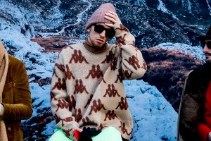 Scenes from Italy's Pitti Uommo menswear tradeshow.