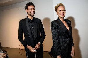 Jackson Lee and Tonya Lewis Lee