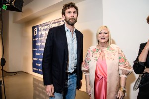 Dan Colen and Laura McQuade