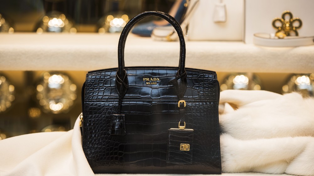 Prada Asks U.S. Court to Enforce Award of Alligator Hatchlings