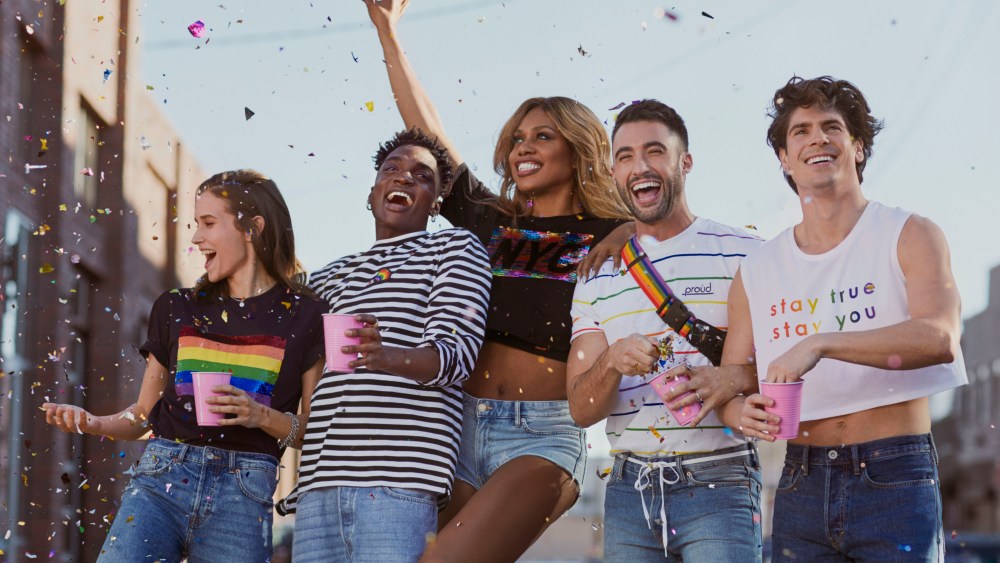 How Fashion & Beauty Brands Are Giving Back for Pride 2019