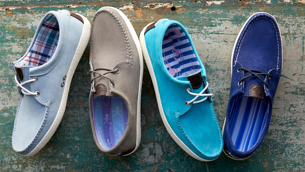 Quoddy waterproof Maine footwear