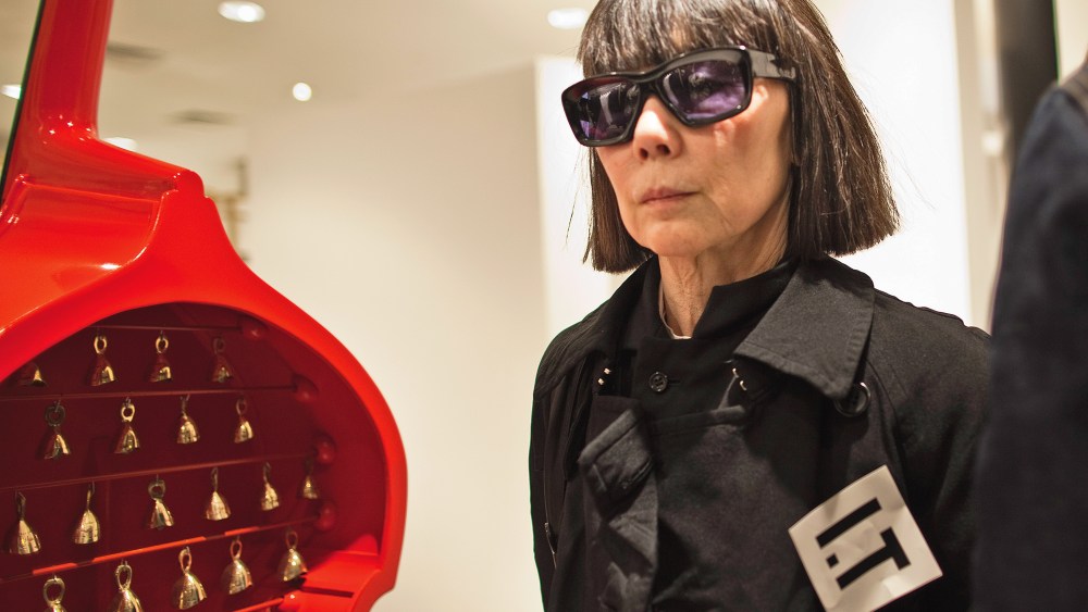 Rei Kawakubo