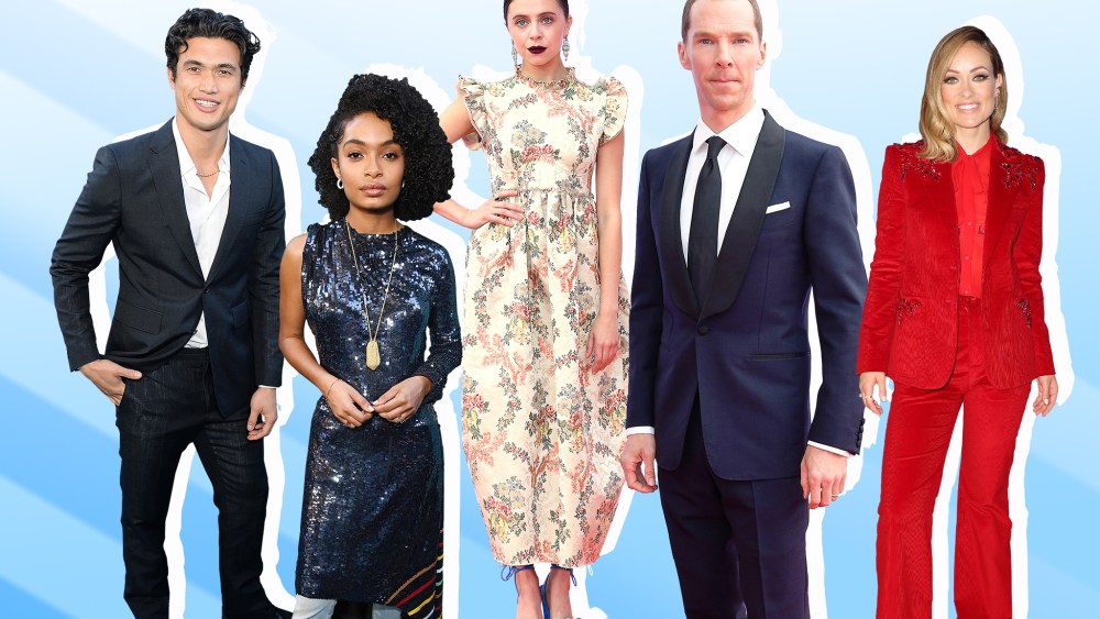 WWD Report Card: Charles Melton, Yara Shahidi, Olivia Wilde and More Square Off