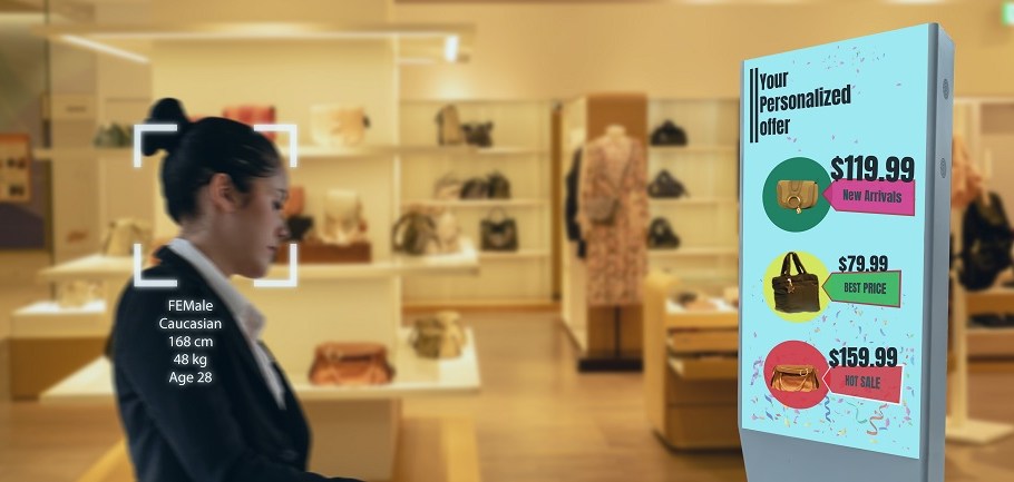 Intelligent retail automation platform Vue.ai is one artificial intelligence startup helping the market reach $19.37 billion by 2025.