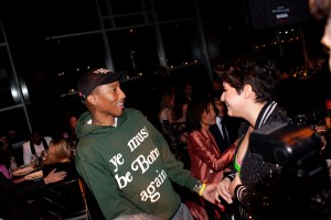 Pharrell Williams, Linda BricenoAnnual Parsons Benefit, New York, USA - 20 May 2019
