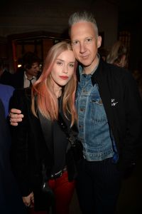 Lady Mary Charteris and Jefferson HackDior 'A Magazine Curated By' issue launch party, London, UK - 29 May 2019Artistic Director of Dior hosts launch party celebrating his curation of the latest A Magazine Curated By issue