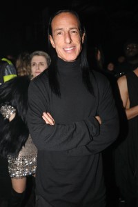Rick OwensRick Owens party, Fall Winter 2018, Milan Fashion Week Men's, Italy - 13 Jan 2018