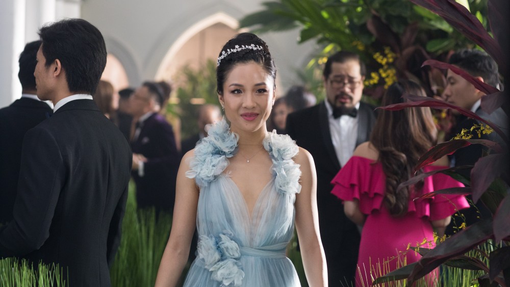 Constance Wu, Crazy Rich Asians, Marchesa