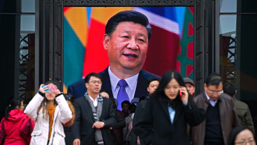 Chinese Stock Markets Rally After U.S. Imposes More China Tariffs