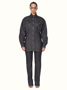 A look from Fenty's new line.