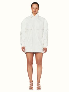 A look from Fenty's new line.