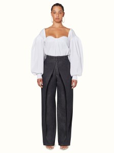 A look from Fenty's new line.
