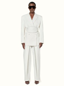 A look from Fenty's new line.
