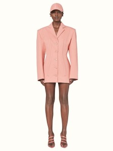 A look from Fenty's new line.