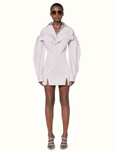 A look from Fenty's new line.
