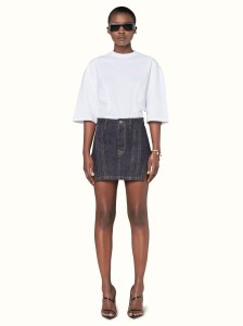 A look from Fenty's new line.