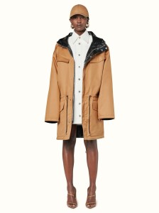 A look from Fenty's new line.