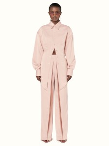 A look from Fenty's new line.
