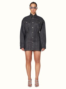 A look from Fenty's new line.