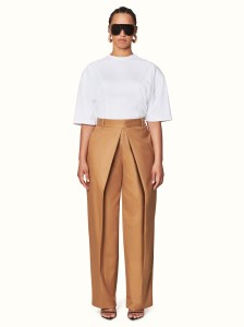 A look from Fenty's new line.