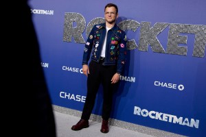 Taron Egerton