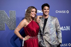 Darren Criss, Mia Swier
