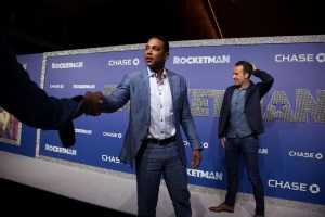 Don Lemon, Tim Malone