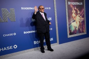 Clive Davis