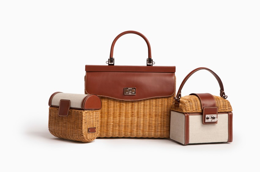 Some of the first styles Alvaro Gonzalez is reintroducing for Rodo