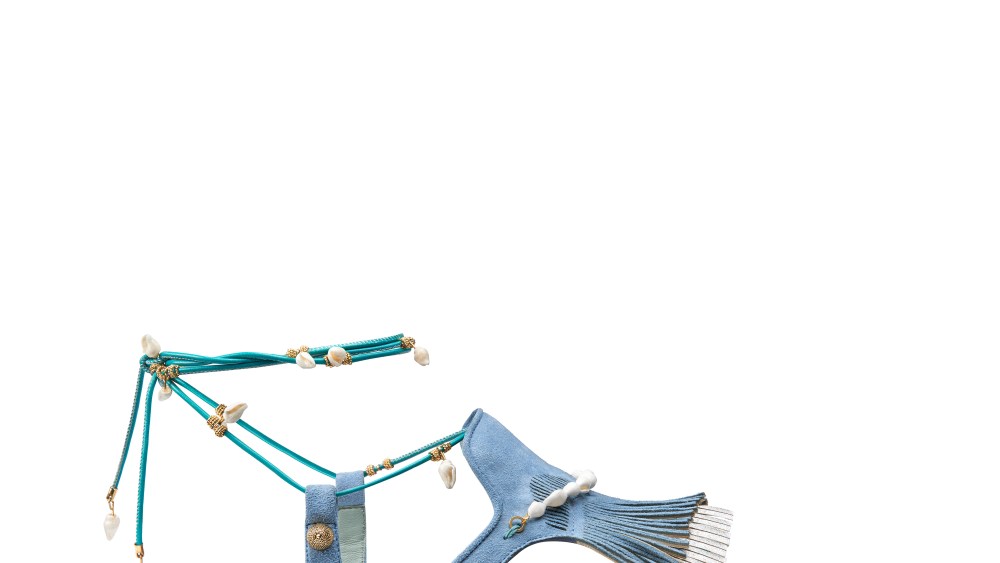 Santoni x Sofia Sanchez de Betak