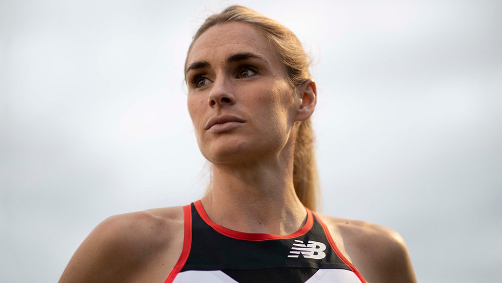 Sarah Brown New Balance