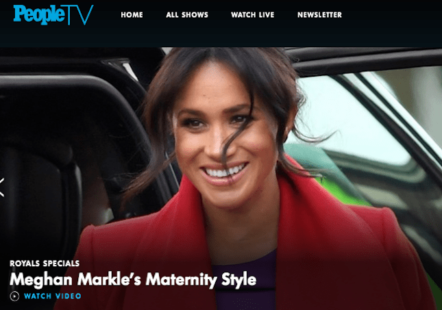Meredith IGTV Video; Target Media Renamed Roundel at NewFronts