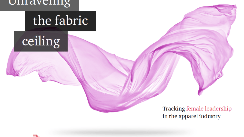 Fashion Still Lagging on Gender Diversity