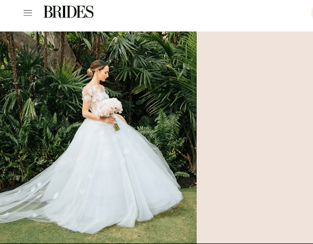 Conde Nast’s Brides Magazine Bought By Dotdash, To Go Online-Only