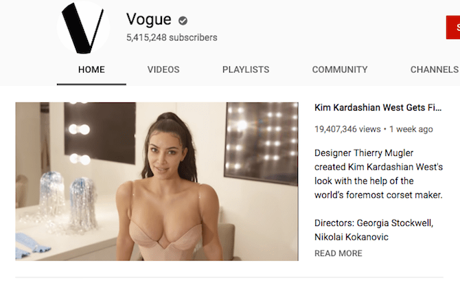 Vogue's New Video Executive to Lead Expansion