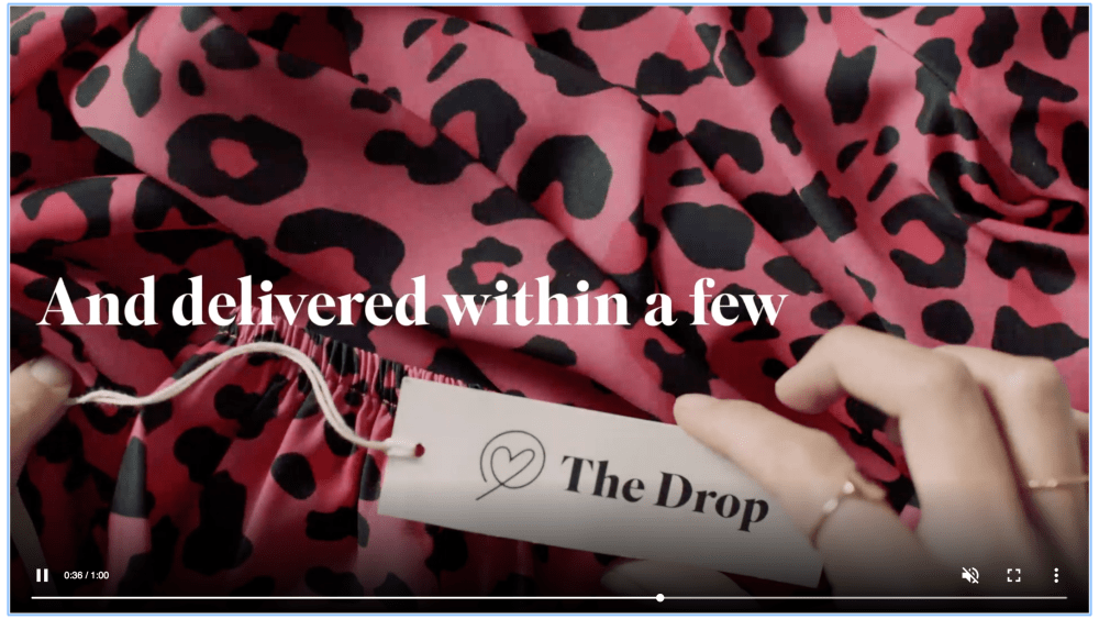 Amazon the Drop