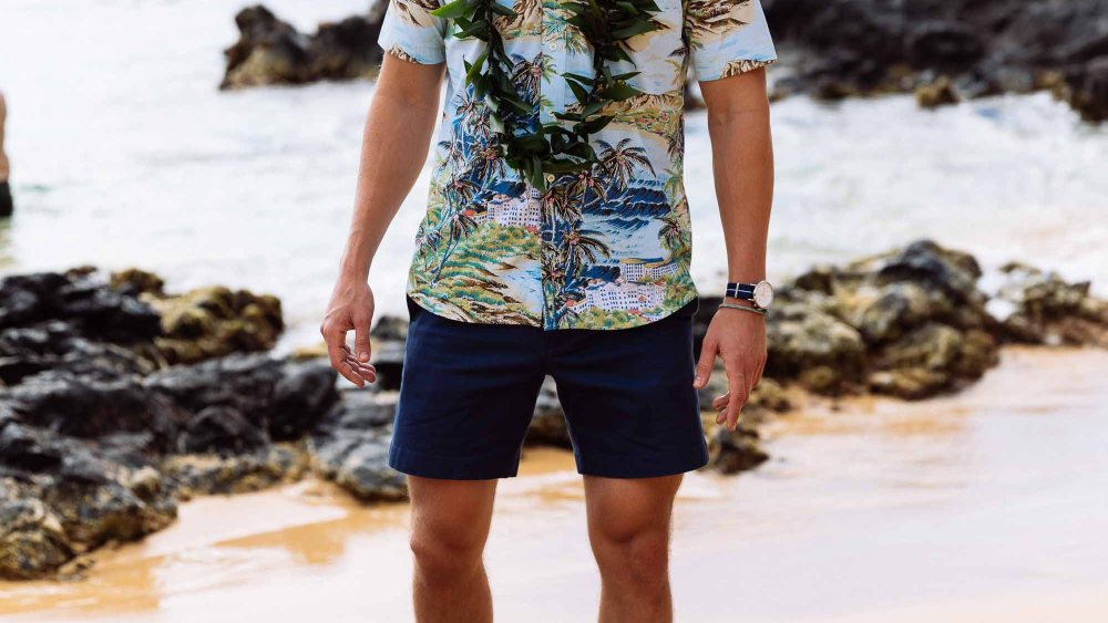 Southern Tide, Reyn Spooner Partner on Capsule