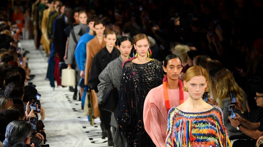 runway show