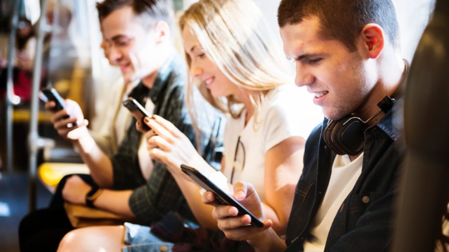 Gen Z Consumers Youtube Facebook