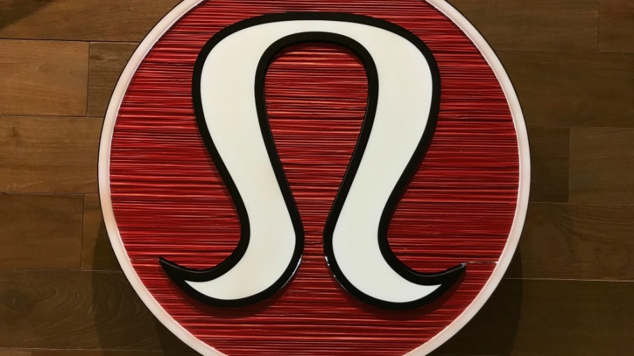 lululemon men's wear