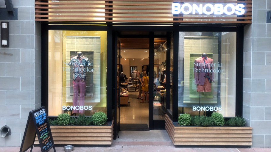 Bonobos expands business model with new try-before-you-buy program
