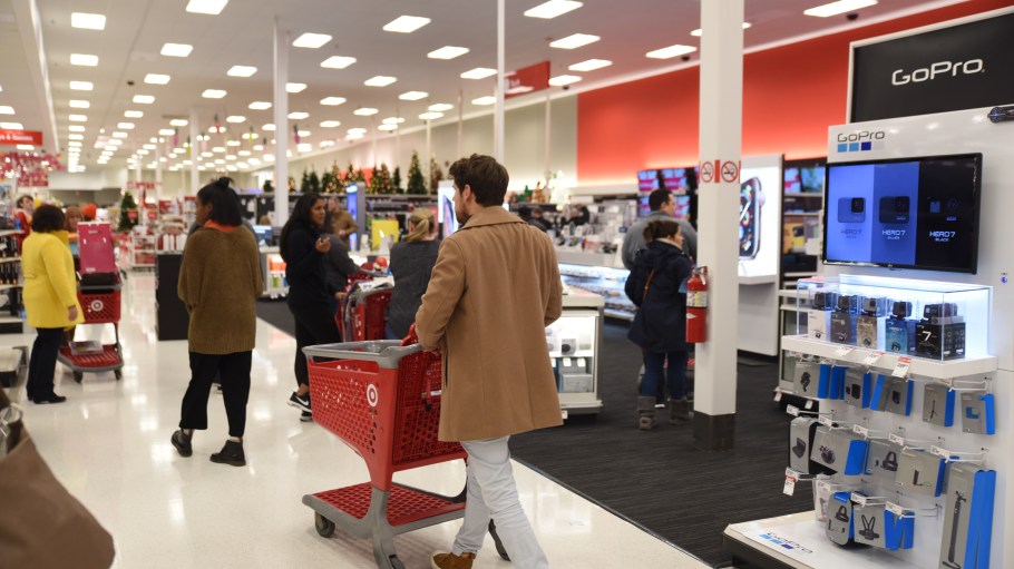 Target's Push for More Men Now Includes Beard Oils, Tattoo Salve