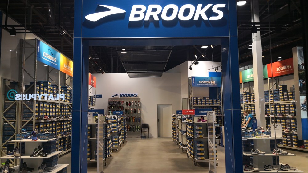 Brooks Running Company Opens Distribution Center to Serve Eastern U.S.