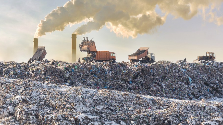 Amazon destroys disposes of new unused products in landfills